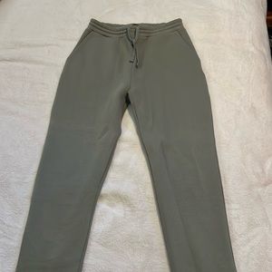 Zara sweat pants. Size M